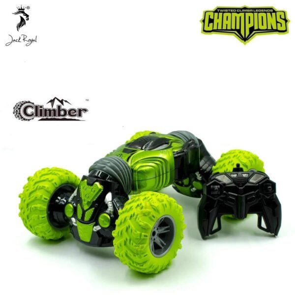 Champions Twisted Climbers Alloy Car | RC Car