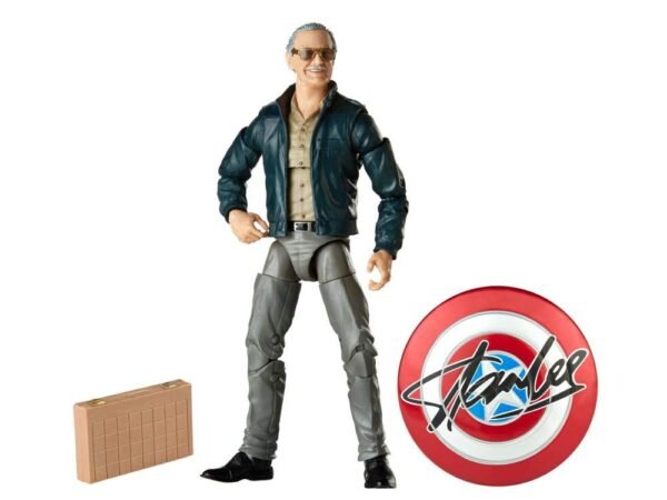 Marvel Avengers Legends Series Stan Lee | Hasbro | 6 inch - Image 2