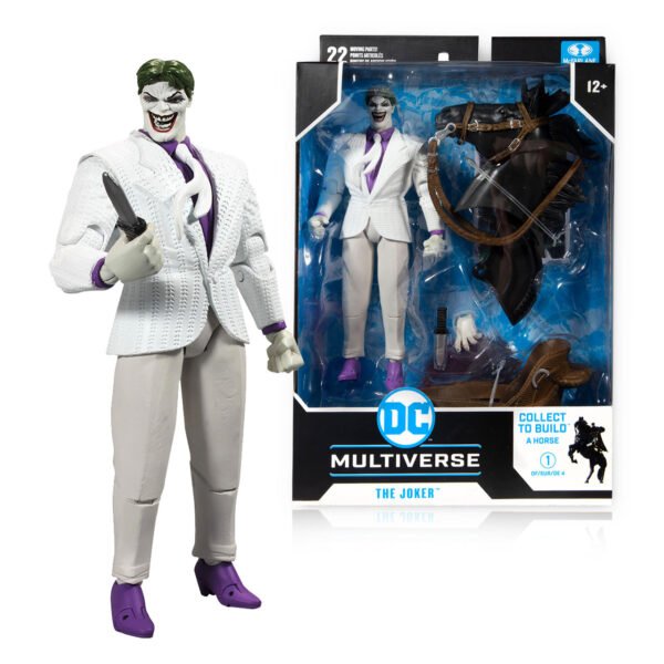 McFarlane DC Multiverse The Dark Knight Returns Joker - Image 5