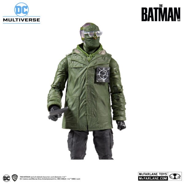 McFarlane The Riddler: The Batman (Movie) - Image 3