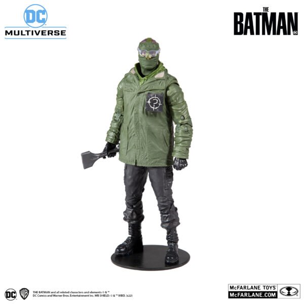 McFarlane The Riddler: The Batman (Movie) - Image 5