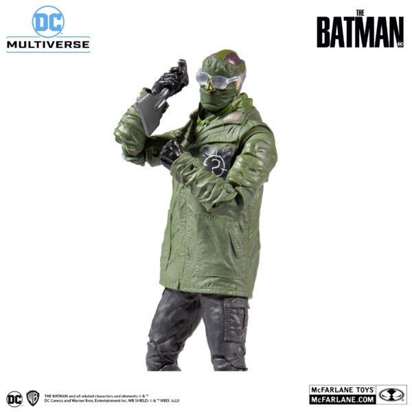 McFarlane The Riddler: The Batman (Movie) - Image 4