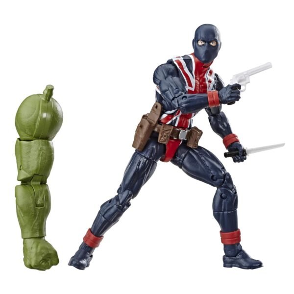 Marvel Legends Union Jack 6-inch - Image 2