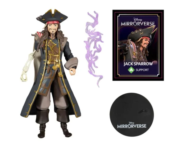 Disney Mirrorverse Captain Jack Sparrow - Image 2