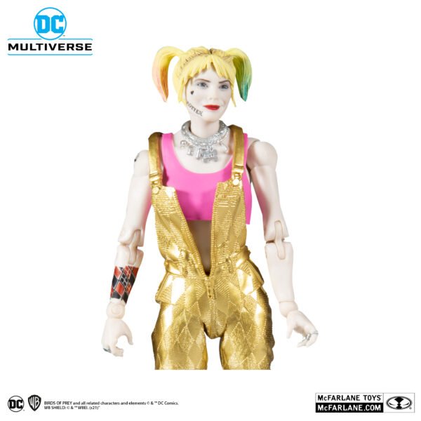 McFarlane Harley Quinn Birds Of Prey - Image 2