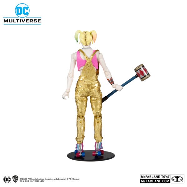 McFarlane Harley Quinn Birds Of Prey - Image 5