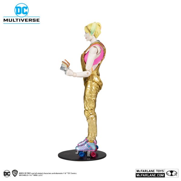 McFarlane Harley Quinn Birds Of Prey - Image 7