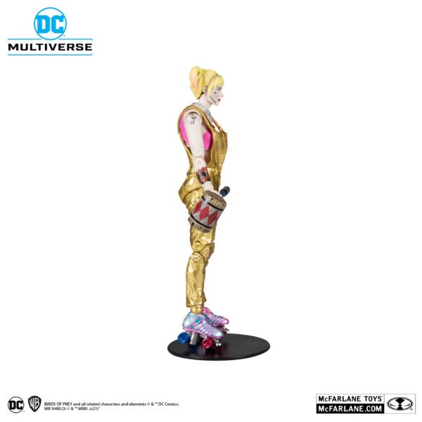 McFarlane Harley Quinn Birds Of Prey - Image 6