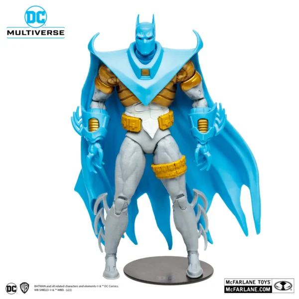 McFarlane Azrael's Batman Gold Label Knightfall - Image 2