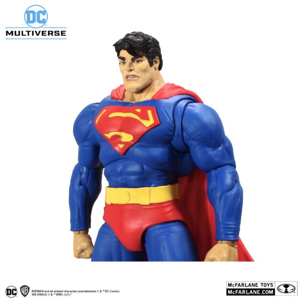 Mcfarlane The Dark Knight Returns Superman - Image 3