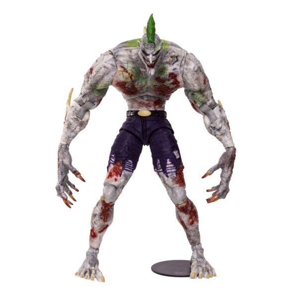 Mcfarlane Titan Joker Mega Action Figure - Image 3