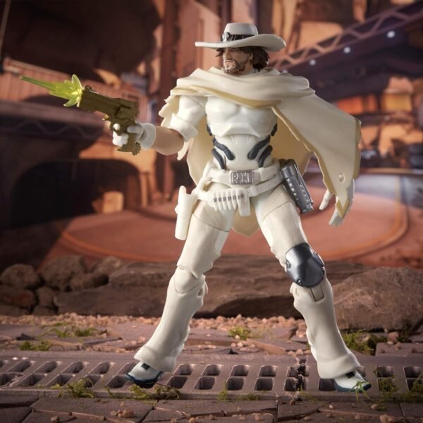 Overwatch Ultimate Series Tracer & McCree | 6" - Image 4