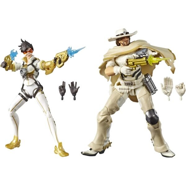 Overwatch Ultimate Series Tracer & McCree | 6" - Image 2