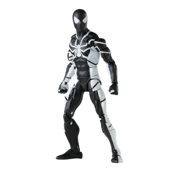 Marvel Legends Series Spider-Man (Stealth Suit) Future Foundation | 6-inch - Image 2