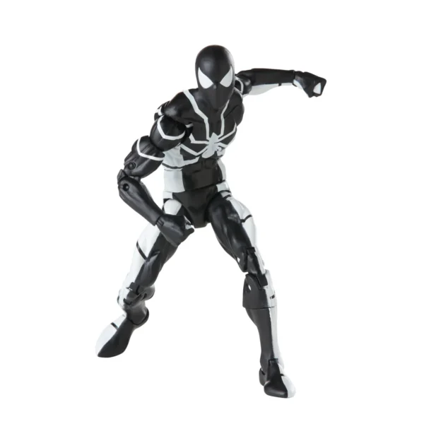 Marvel Legends Series Spider-Man (Stealth Suit) Future Foundation | 6-inch - Image 3