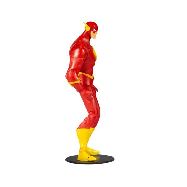 Mcfarlane DC Multiverse Animated Flash - Image 5