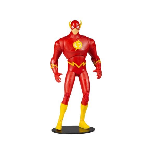 Mcfarlane DC Multiverse Animated Flash - Image 4