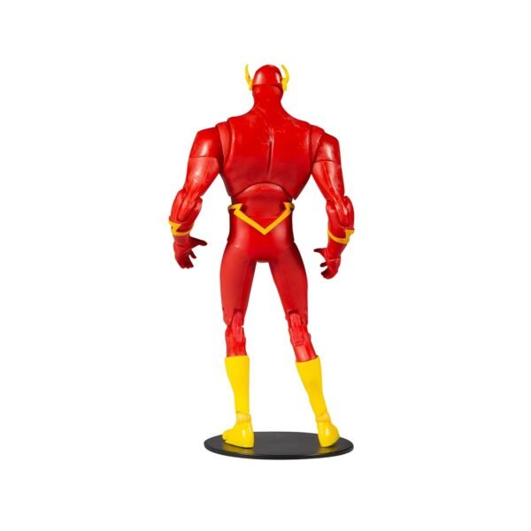 Mcfarlane DC Multiverse Animated Flash - Image 6