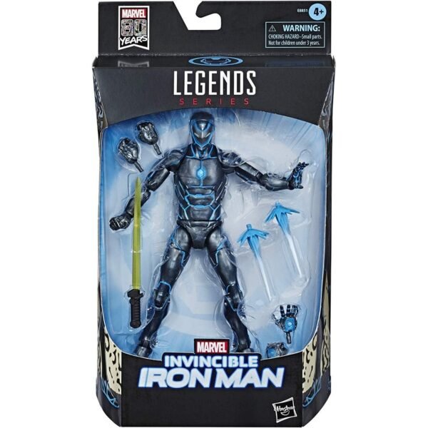 Marvel Legends Invincible Iron Man