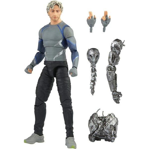 Marvel Legend Infinity Saga Quicksliver - Image 2