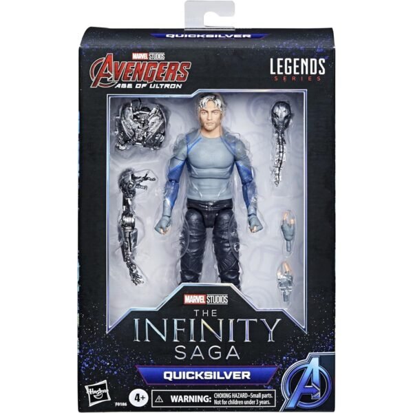 Marvel Legend Infinity Saga Quicksliver