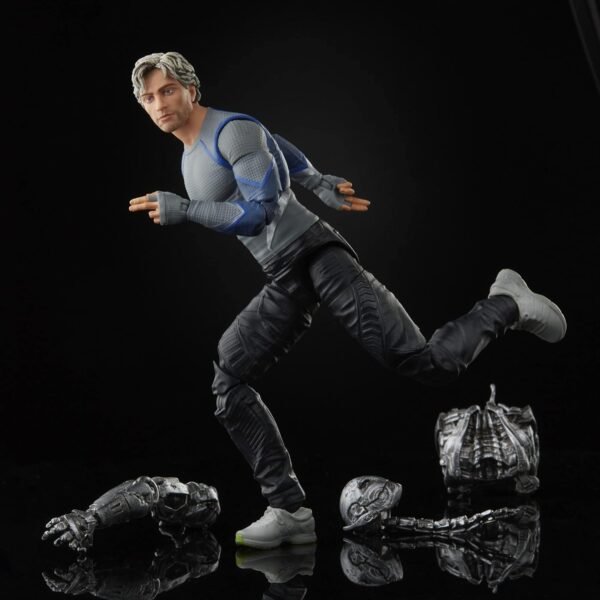 Marvel Legend Infinity Saga Quicksliver - Image 7