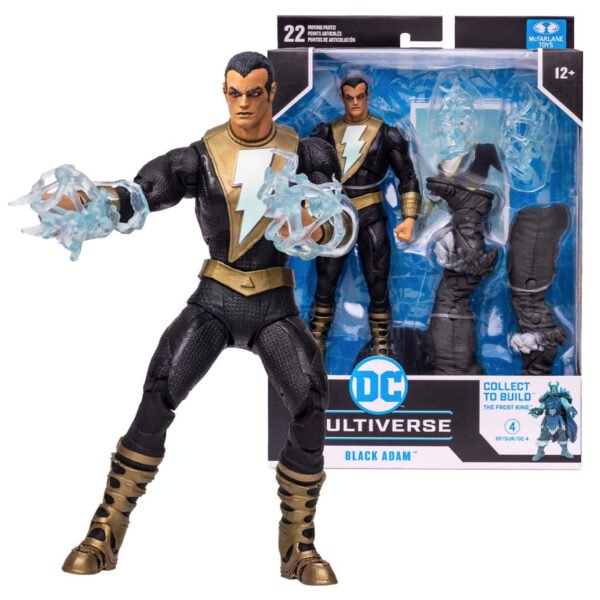 McFarlane Endless Winter BAF Frost King - Image 4