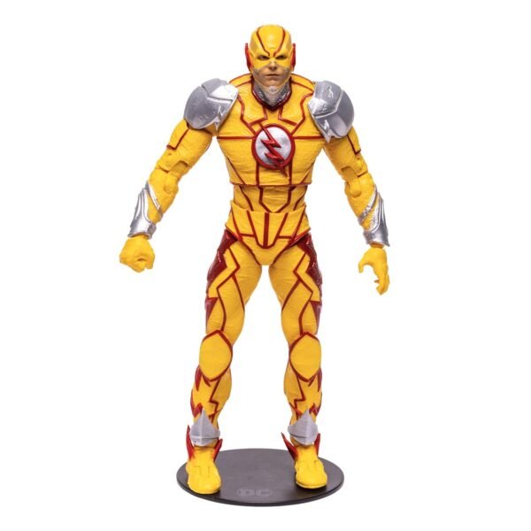 Mcfarlane DC Gaming Reverse Flash - Image 5