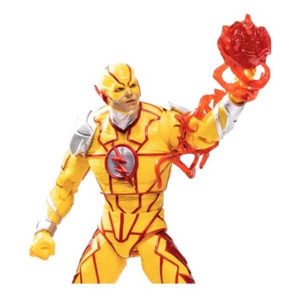 Mcfarlane DC Gaming Reverse Flash - Image 3