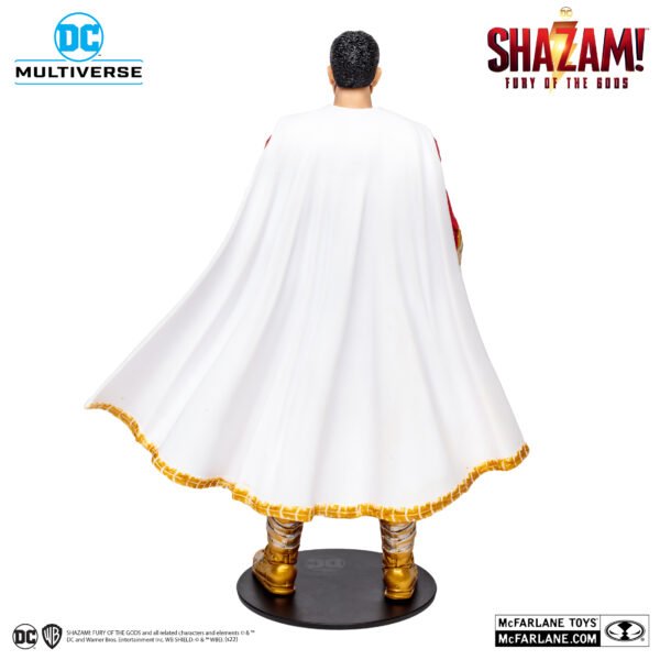 Mcfarlane Fury of the Gods Movie Shazam - Image 7