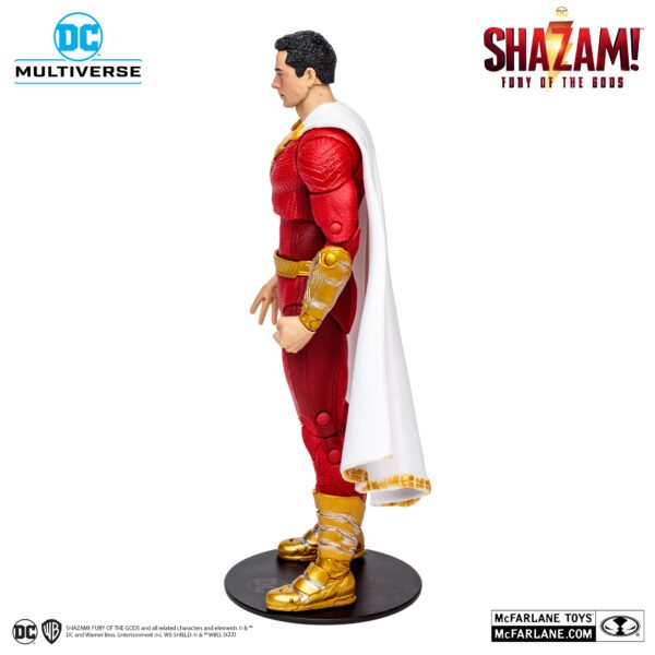 Mcfarlane Fury of the Gods Movie Shazam - Image 8