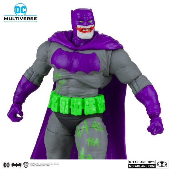 Batman Dark Knight Returns (Jokerized) Gold Label | Mcfarlane Toys - Image 3