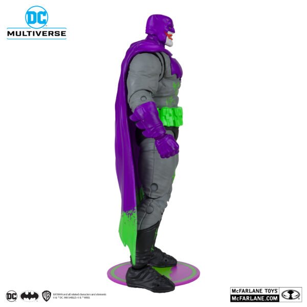 Batman Dark Knight Returns (Jokerized) Gold Label | Mcfarlane Toys - Image 5