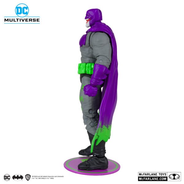 Batman Dark Knight Returns (Jokerized) Gold Label | Mcfarlane Toys - Image 7