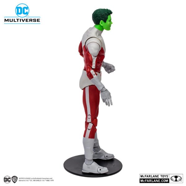 McFarlane Beast Boy Teen Titans Gold Label - Image 5