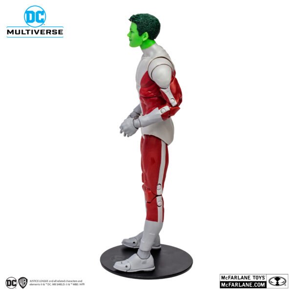 McFarlane Beast Boy Teen Titans Gold Label - Image 7