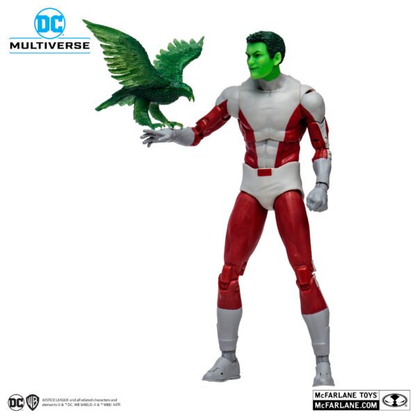 McFarlane Beast Boy Teen Titans Gold Label - Image 8