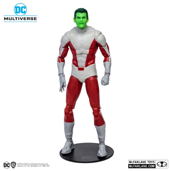 McFarlane Beast Boy Teen Titans Gold Label - Image 4