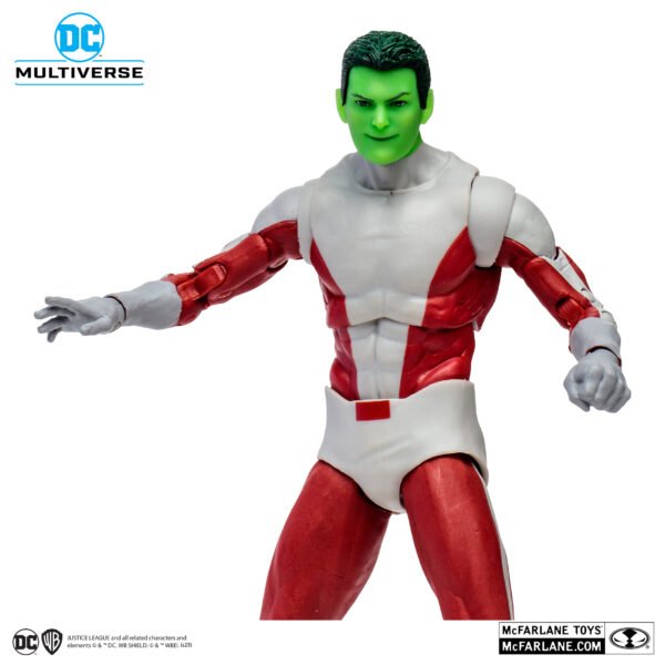 McFarlane Beast Boy Teen Titans Gold Label - Image 3