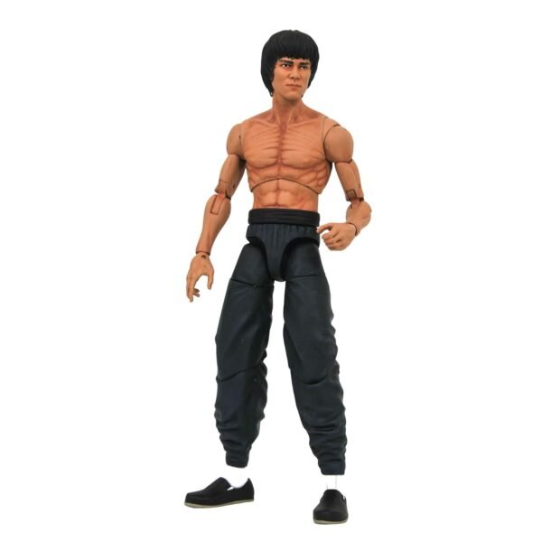 Diamond Select Bruce Lee Figure - Image 2