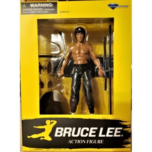 Diamond Select Bruce Lee Figure
