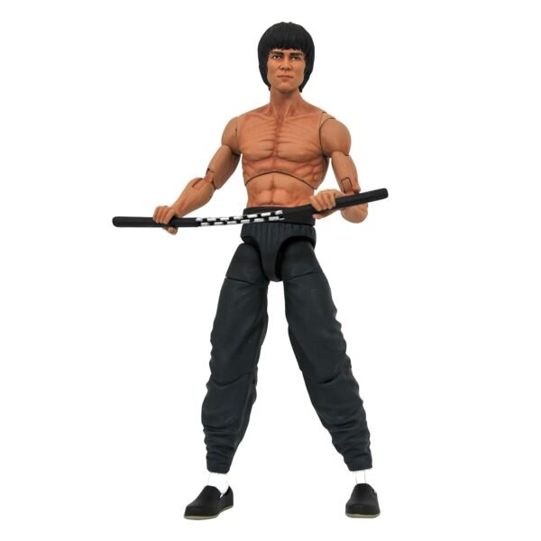 Diamond Select Bruce Lee Figure - Image 3