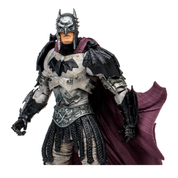 Batman Gladiator Dark Nights Metal 7" Figure By Mcfarlane Toys - Image 2