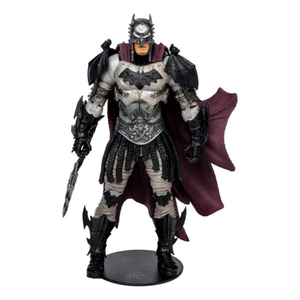 Batman Gladiator Dark Nights Metal 7" Figure By Mcfarlane Toys - Image 5