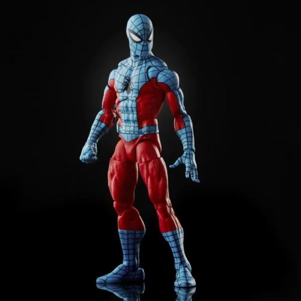 Marvel Legends Series 6-inch Scale Action Figure Toy Web-Man - Image 5