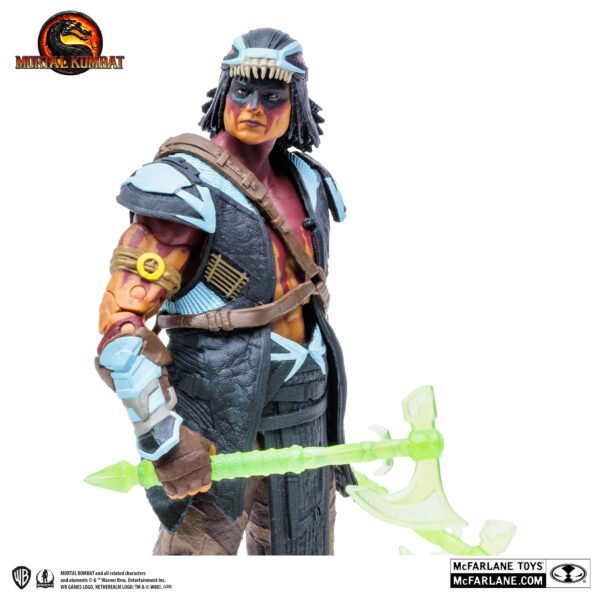 Mortal Kombat Night Wolf | McFarlane | 7" - Image 3