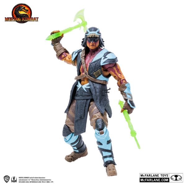 Mortal Kombat Night Wolf | McFarlane | 7" - Image 4