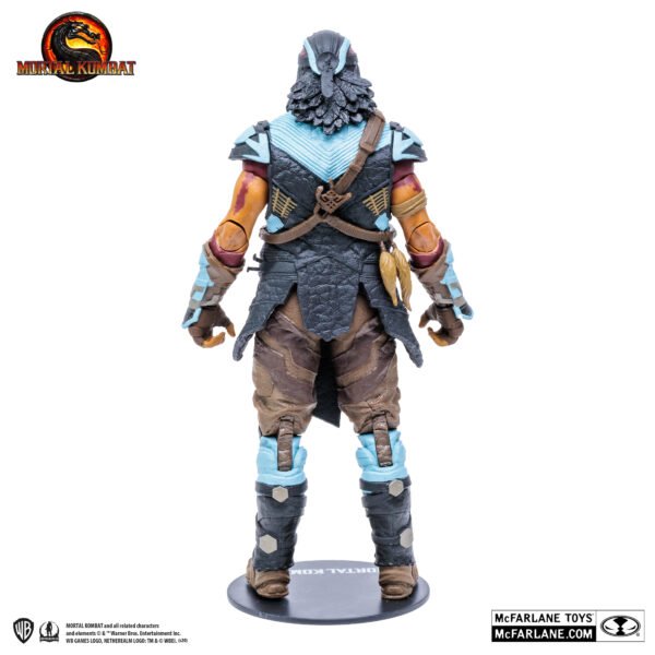 Mortal Kombat Night Wolf | McFarlane | 7" - Image 7