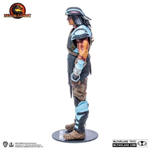 Mortal Kombat Night Wolf | McFarlane | 7" - Image 8