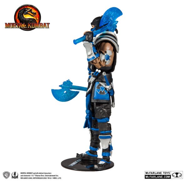 Mortal Kombat Sub Zero | McFarlane | 7" - Image 7
